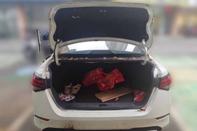 Used Nissan Sylphy 2022 1.6L XL CVT Enjoyment Edition
