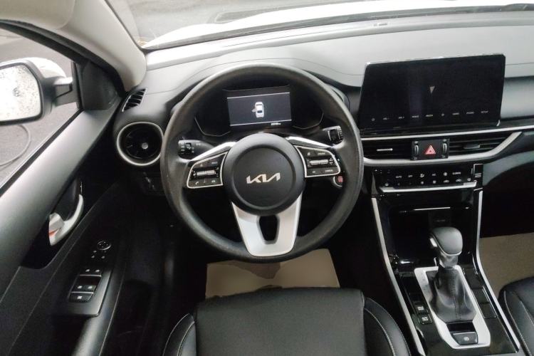 Used Kia K3 2021 Revised 1.5L CVT Fashion Edition Steering Wheel