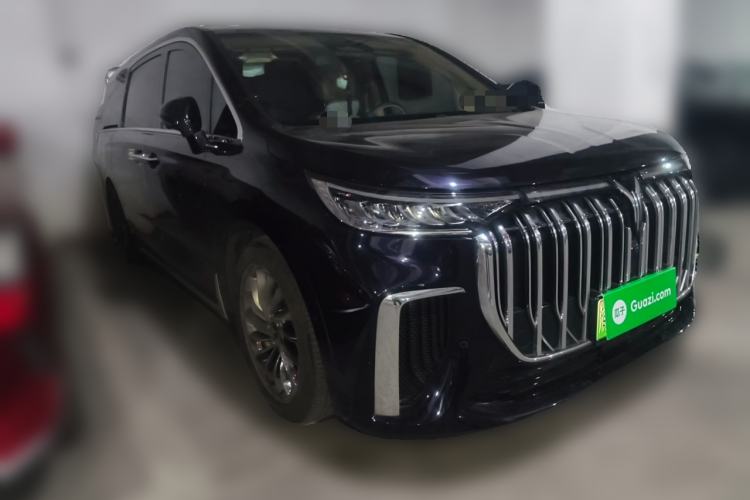 Used VOYAH Dream 2022 Low-Carbon Edition Dream+ Smart Enjoyment Package Front Right 45 Deg