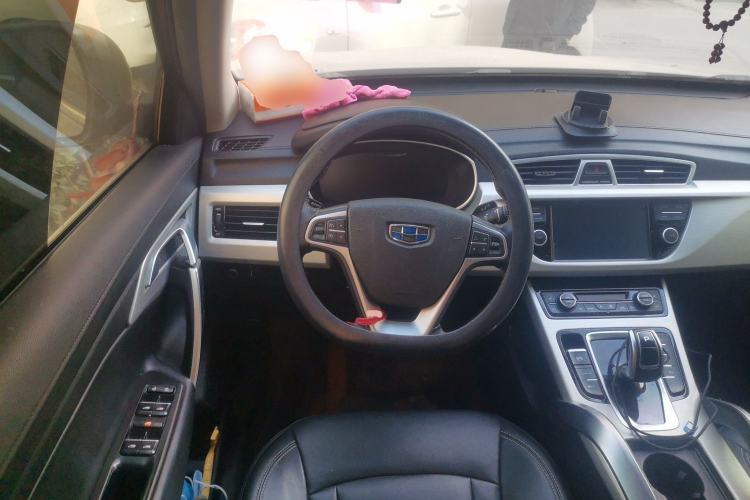 Used Geely Auto Emgrand X7 Sport 2020 1.8TD DCT Two-Wheel Drive Smart Connect 4G-Enabled Version
