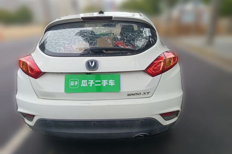 Used Changan Eado 2015 1.6L Automatic ZhiKu Model China IV Standard
