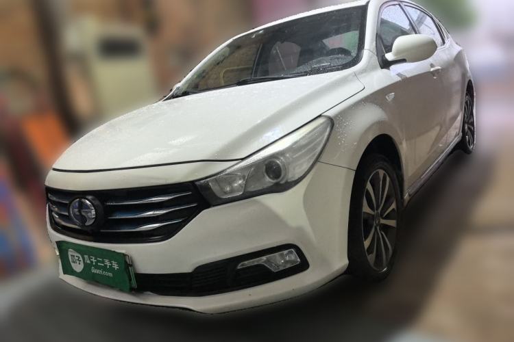 Used AION Trumpchi GA3S PHEV 2017 1.5L Prestige Edition