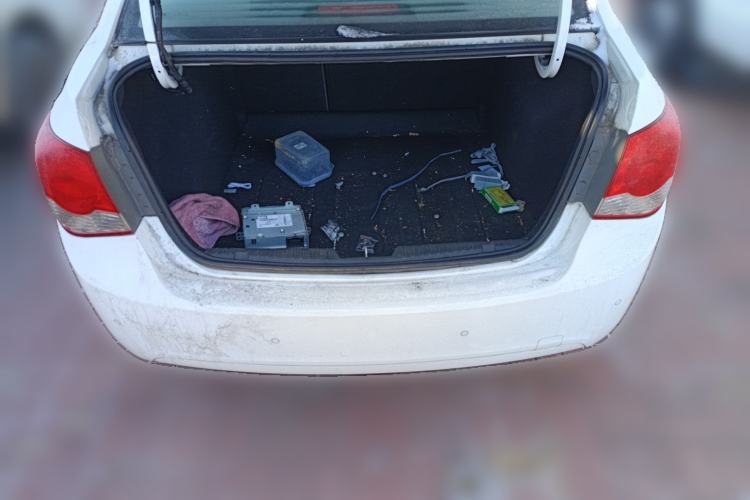 Used Chevrolet Cruze 2011 1.8L SX Automatic Transmission
