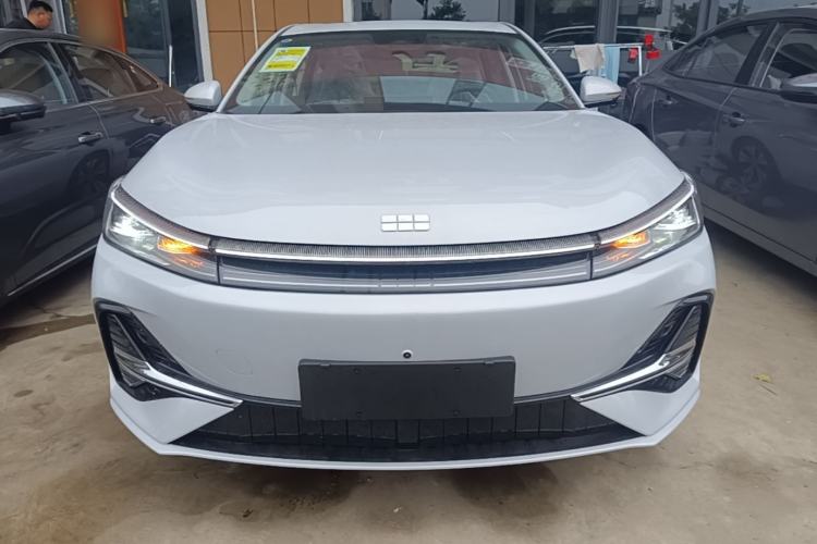 Used Geely Galaxy A7 2025 Model EM-i 150km Prestige Edition
