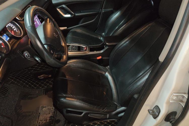 Used Peugeot 408 2015 1.2T Automatic Luxury Edition
