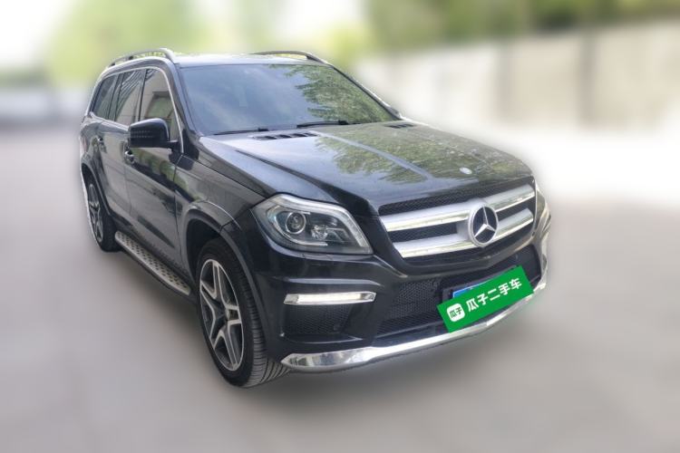 Used Mercedes-Benz GL-Class 2015 GL 350 CDI 4MATIC