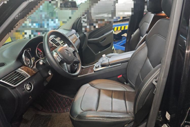 Used Mercedes-Benz M-Class 2015 ML 400 4MATIC Dynamic Model