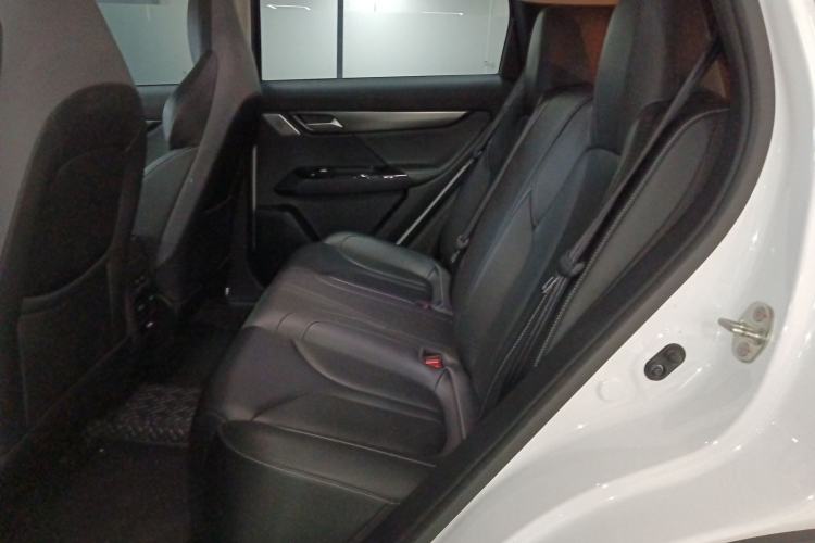 Used XPeng G3 2021 G3i 520N Interior 4