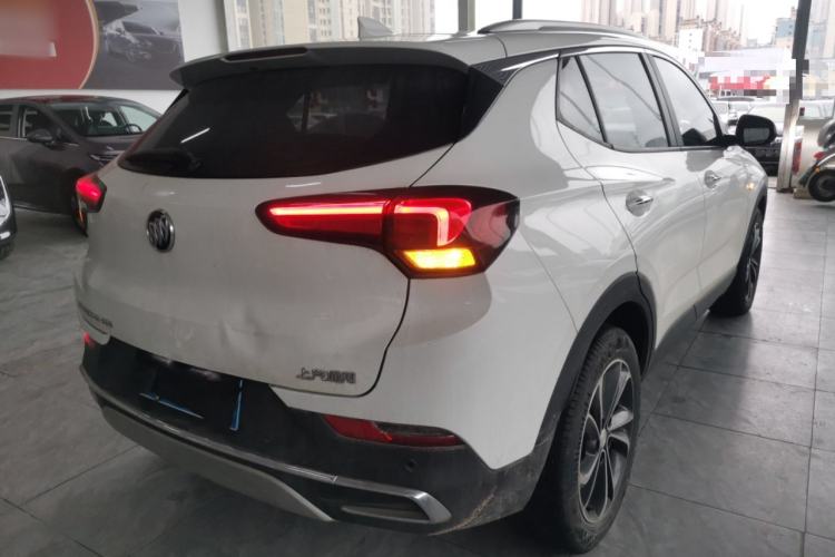 Used Buick Encore GX 2020 20T CVT Two-Wheel Drive Luxury Version