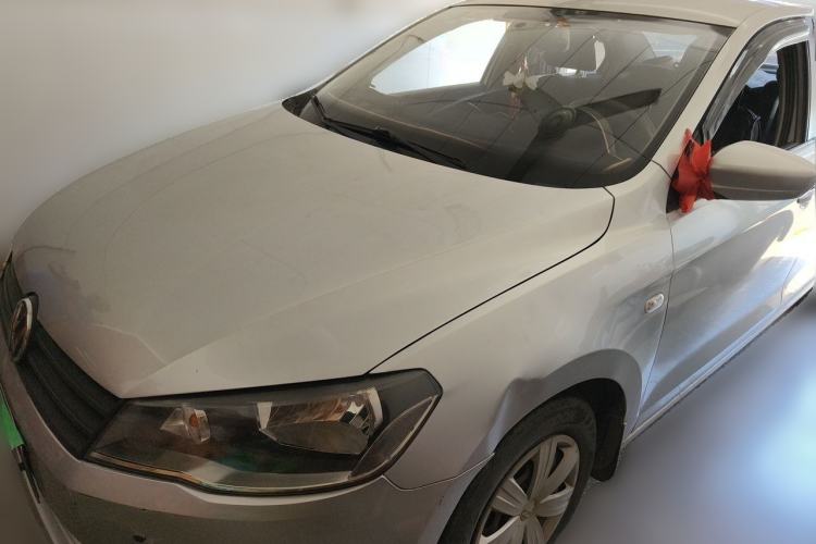 Used Volkswagen Jetta 2013 1.6L Manual Fashion Edition