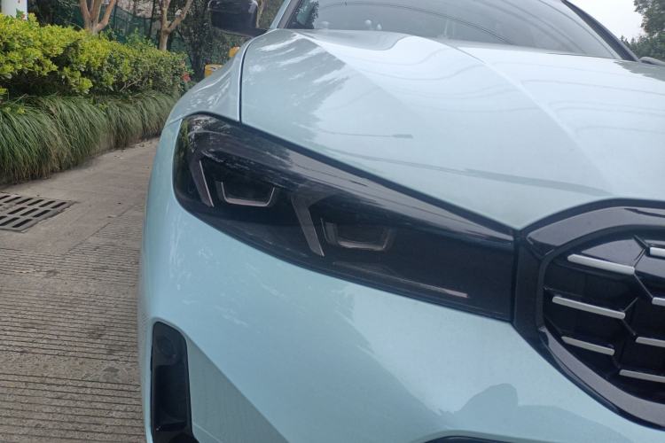 Used BMW 3 Series 2023 325Li M Sport Night Edition Package
