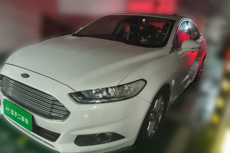 Used Ford Mondeo 2013 1.5L GTDi180 Fashion Edition