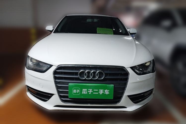 Used Audi A4L 2013 35 TFSI Automatic Standard Model