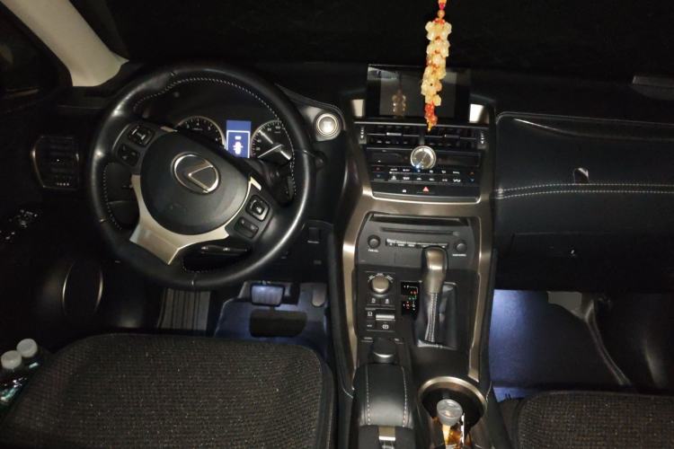 Used Lexus NX 2015 200 Front-Wheel Drive X-Trail SE Edition
