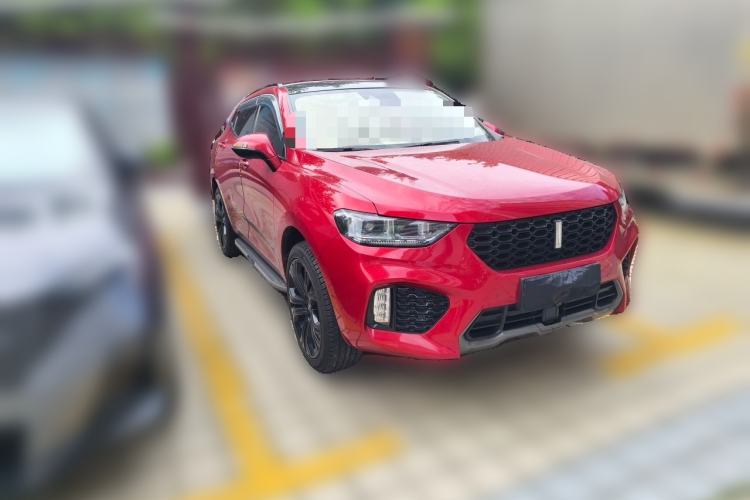 Used Wey VV5 2017 2.0T Flagship Edition
