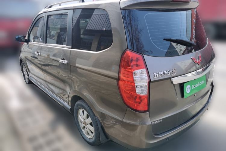 Used Wuling Hongguang 2013 1.5L S Luxury Model