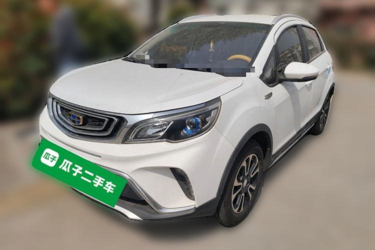 Used Geely Auto Vision X3 2017 1.5L Manual Elite Model