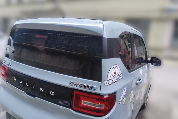 Used Wuling Hongguang MINIEV 2021 Macaron Fashion Model Lithium Iron Phosphate