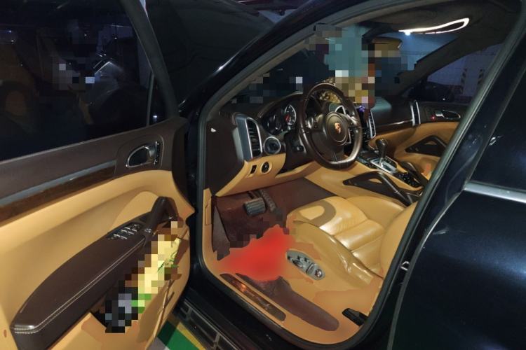 Used Porsche Cayenne 2011 Cayenne Turbo 4.8T