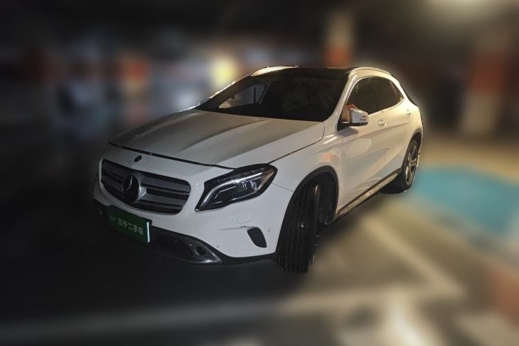 Used Mercedes-Benz GLA 2015 GLA 220 4MATIC Luxury Model
