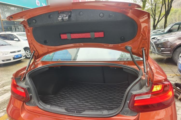 Used BMW 2 Series (Import) 2014 220i Leading Model
