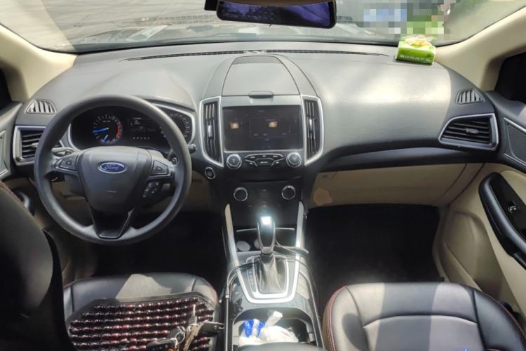 Used Ford Edge 2016 EcoBoost 245 Two-Wheel-Drive Titanium 5-Seater