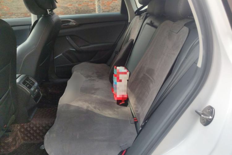 Used Volkswagen Tharu 2021 280TSI Two-Wheel-Drive Luxury Plus Edition Left Rear Seat