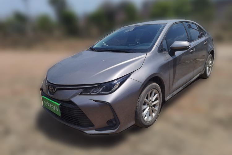 Used Toyota Corolla 2023 1.2T Elite Edition
