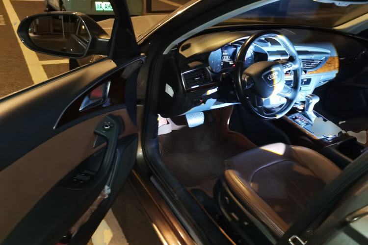 Used Audi A6L 2014 TFSI Standard Model