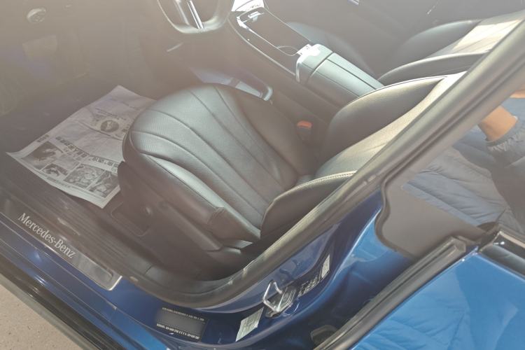 Used Mercedes-Benz EQE 2022 350 First Edition Special Version
