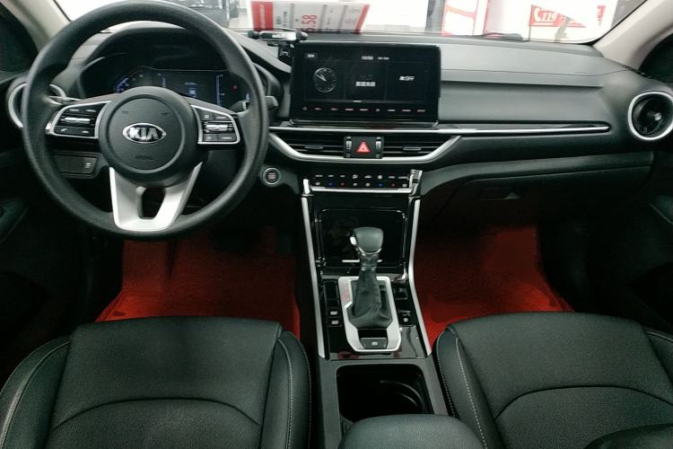 Used Kia K3 2019 1.5L CVT New Sharp Edition
