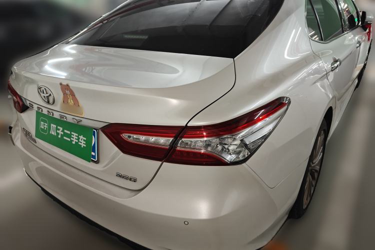 Used Toyota Camry 2018 2.5G Luxury Edition Rear