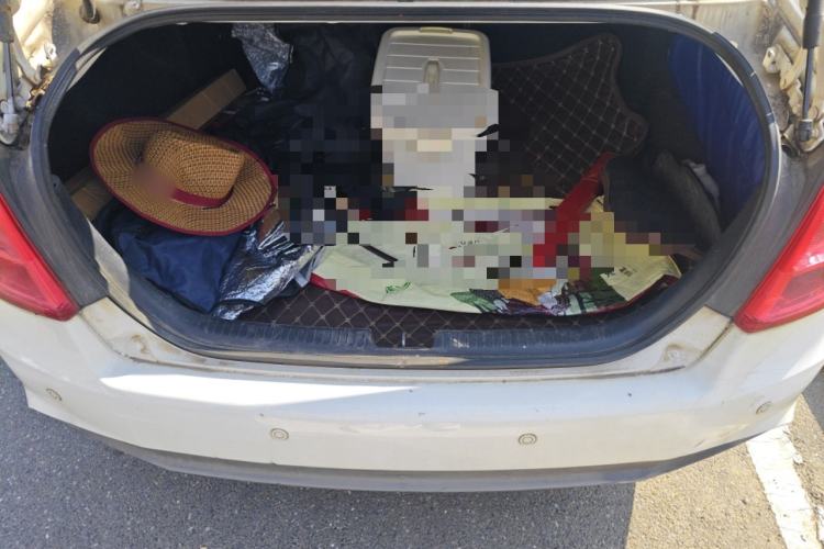 Used Bestune B50 2013 1.6L automatic luxury version