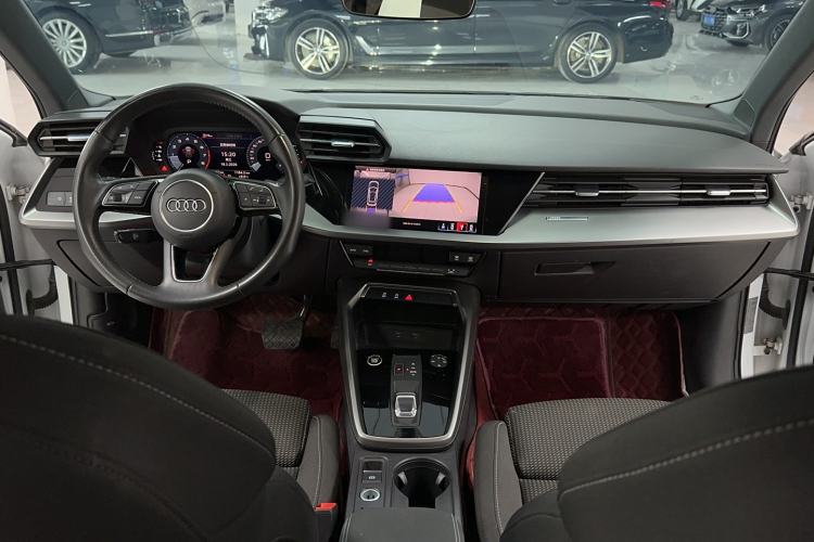 Used Audi A3 2021 Sportback 35 TFSI Advanced Sport Edition
