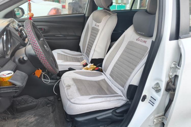 Used Toyota YARiS L Zhi Xiang 2017 1.3E Manual Charm Edition Left Front Seat