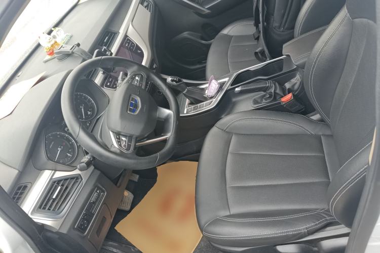 Used Geely Auto Vision X3 2020 1.5L CVT Luxury Model
