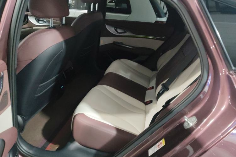 Used BYD Seal 2023 DM-i 1.5T 121km Prestige Model