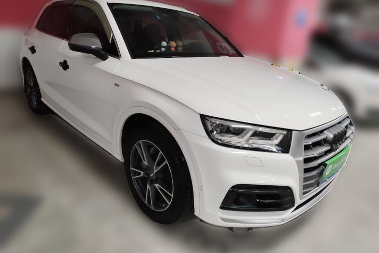Used Audi Q5L 2020 45 TFSI Prestige Fashion Model