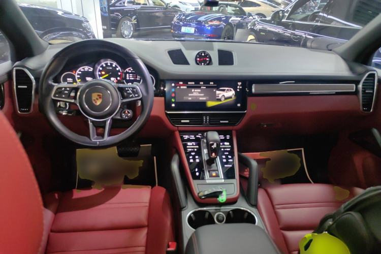 Used Porsche Cayenne E-Hybrid 2022 Cayenne E-Hybrid 2.0T Platinum Edition
