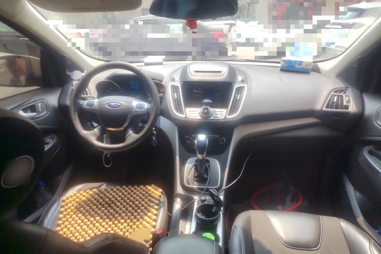 Used Ford Kuga 2015 1.5L GTDi Two-Wheel Drive Fashion Edition
