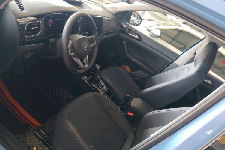 Used Volkswagen Tharu 2025 NewRui 300TSI Prestige Edition Interior 1