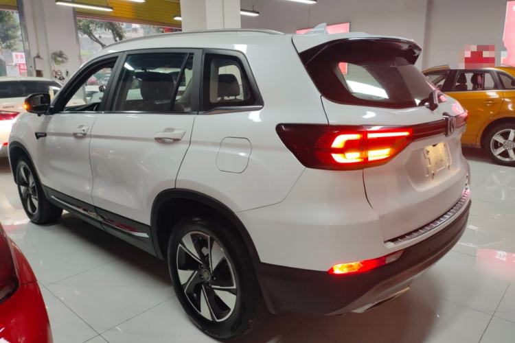 Used Changan CS75 2018 280T Automatic Smart Edition China V-standard