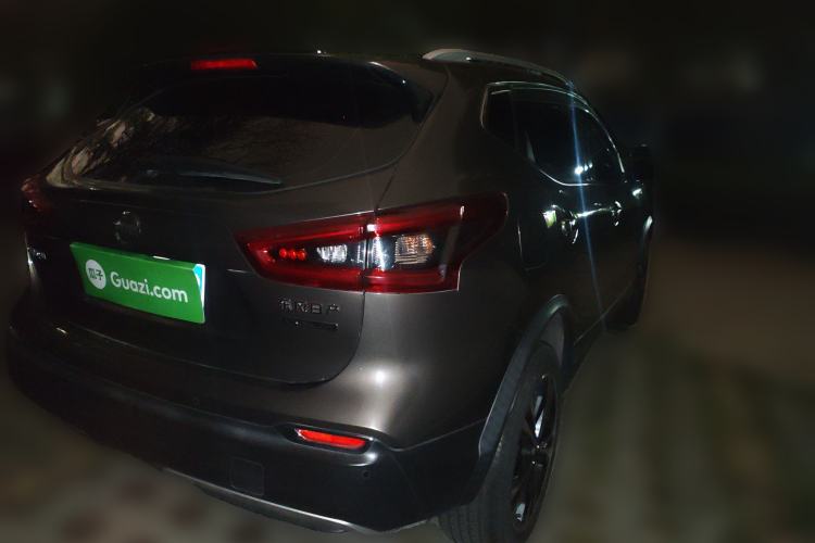 Used Nissan Qashqai 2021 2.0L CVT Luxury Navigation Edition