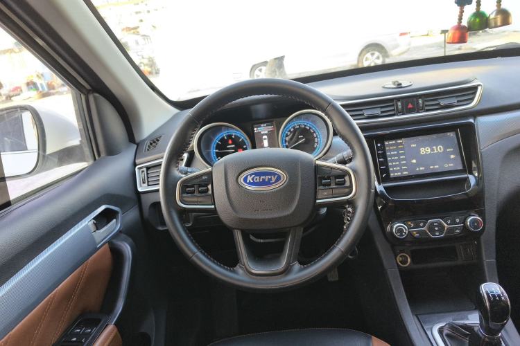 Used Karry K60 2019 K60S 1.5L Manual Flagship Model
