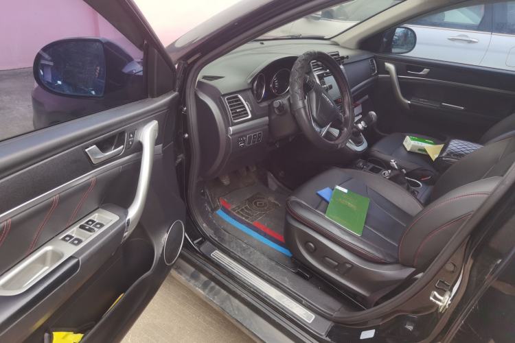 Used Haval H6 2017 Blue Label Sport Edition 1.5T Manual Two-Wheel Drive Elite Model