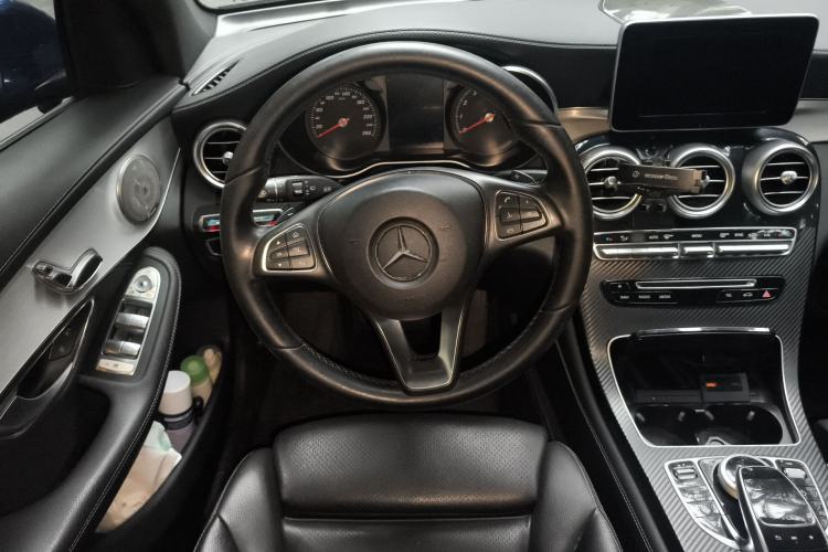 Used Mercedes-Benz GLC 2017 GLC 200 4MATIC
