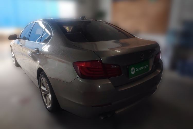 Used BMW 5 Series 2012 523Li Leading Model