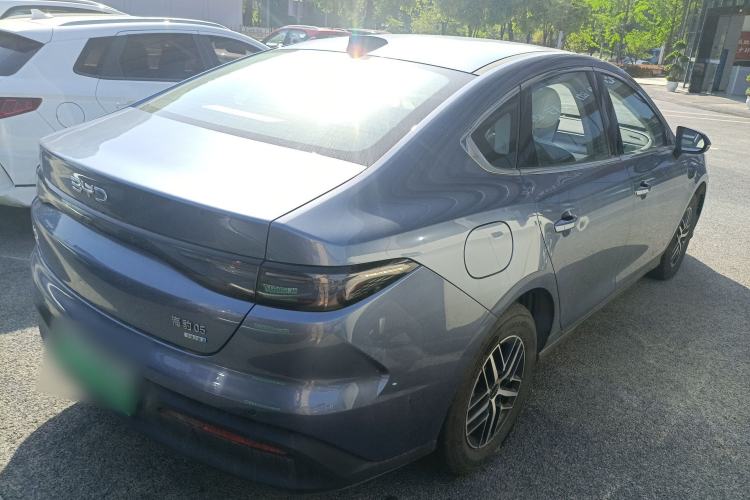 Used BYD Seal 05 DM-i 2025 DM-i Intelligent Drive 120KM Flagship Model
