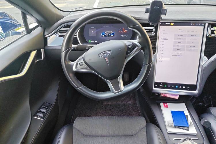 Used Tesla Model S 2016 S 60 Steering Wheel