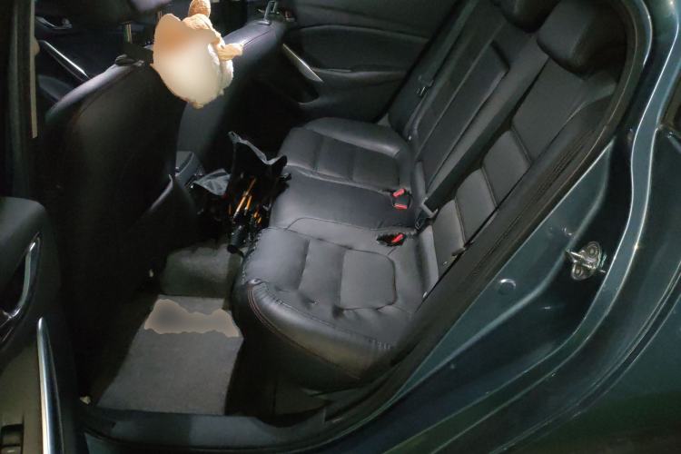 Used Mazda Atenza 2015 2.5L Blue Sky Prestige Edition